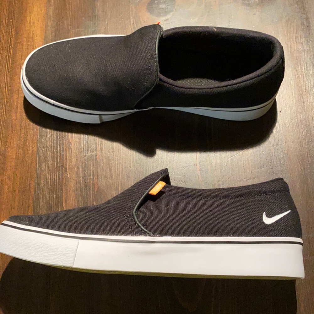 Nike loafers